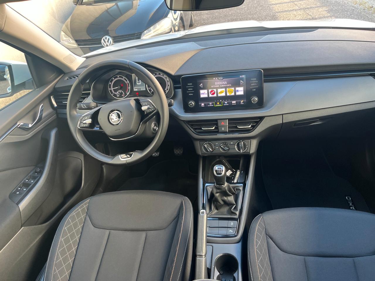 Skoda Kamiq 1.0 TSI 110 CV ** KM 70080**