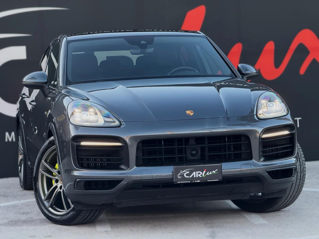Porsche Cayenne Coupe 3.0 E-Hybrid 340CV TETTO PASM