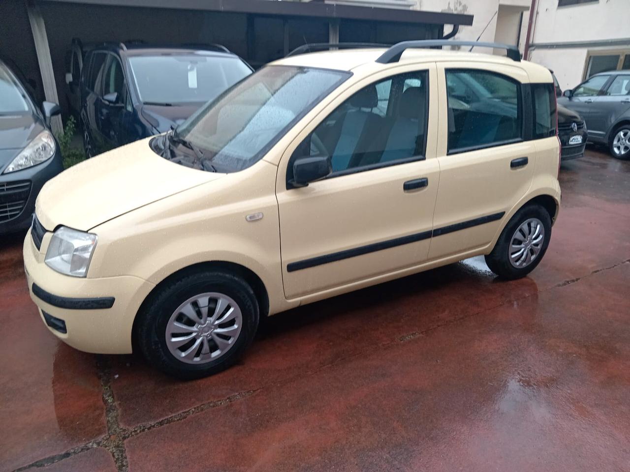 Fiat Panda 1.2 Dynamic