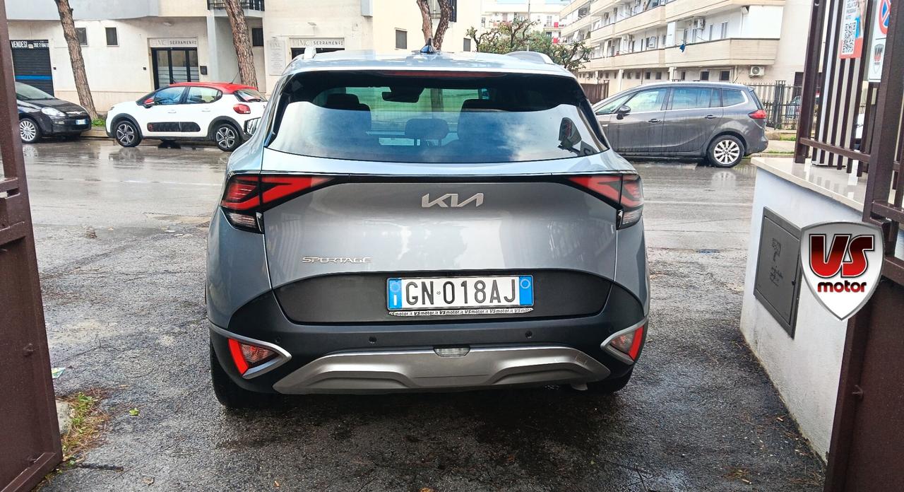 KIA SPORTAGE 1.6 B/GPL-CASA MADRE-RETROC
