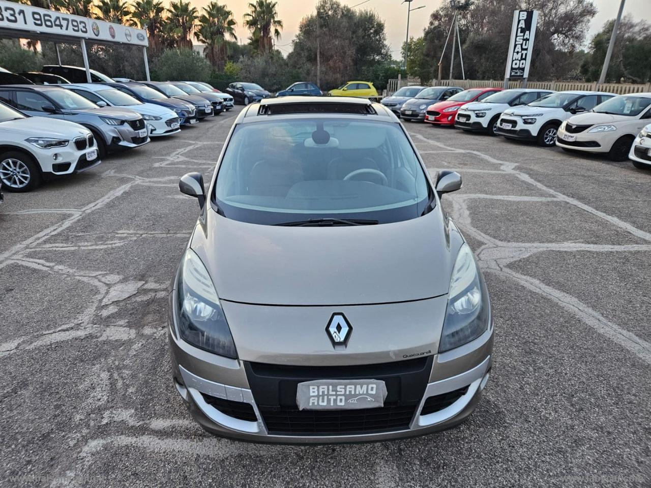 RENAULT Scénic X-Mod 1.5 dCi 110 CV Luxe