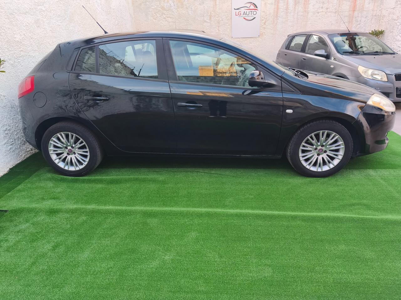 Fiat Bravo 1.6 MJT 105 CV Dynamic