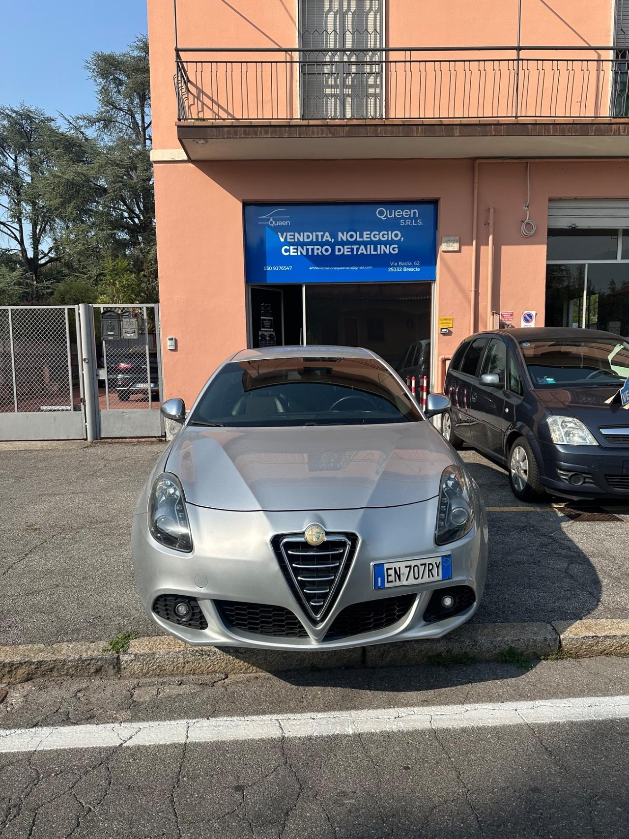 Alfa Romeo Giulietta 1.6 JTDm-2 105 CV Distinctive