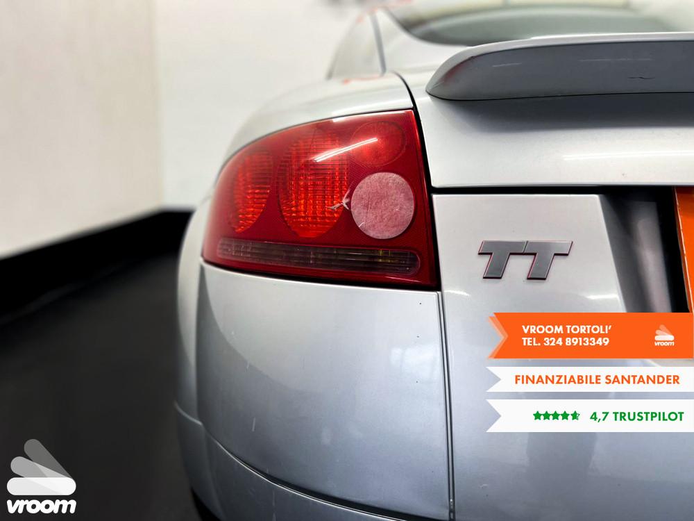 AUDI TT 1ª serie TT Coupé 1.8 T 20V 225 CV ca...