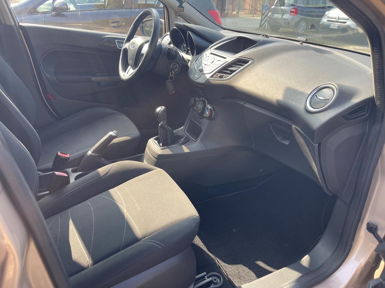 Ford Fiesta 1.0 EcoBoost 100CV 5 porte Titanium