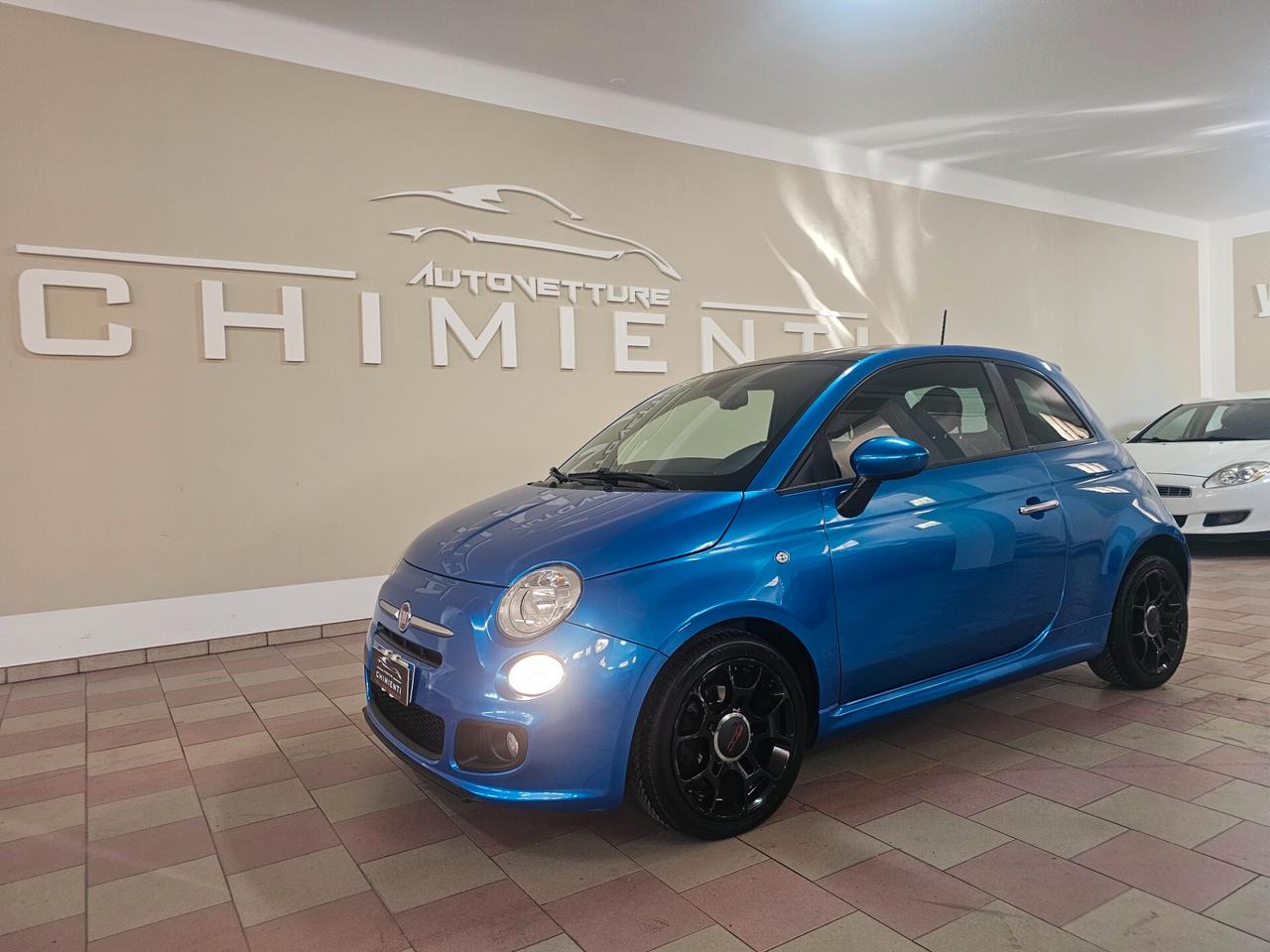 Fiat 500 S