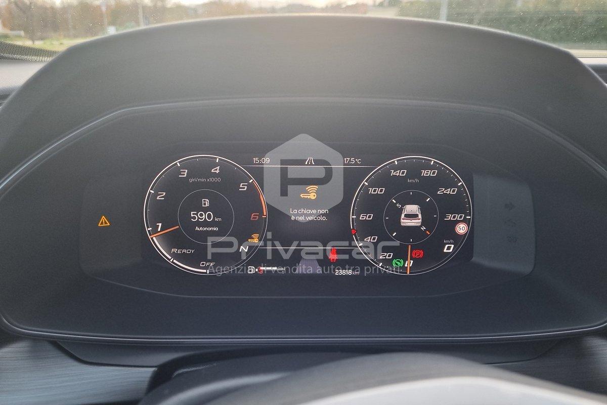 CUPRA Formentor 2.0 TDI 4Drive DSG