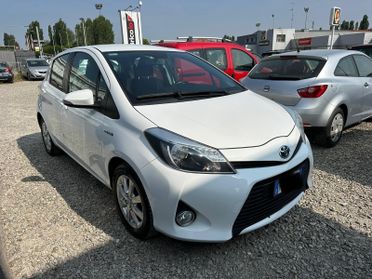 Toyota Yaris Toyota Hybrid 1.5 NEOPATENTATI