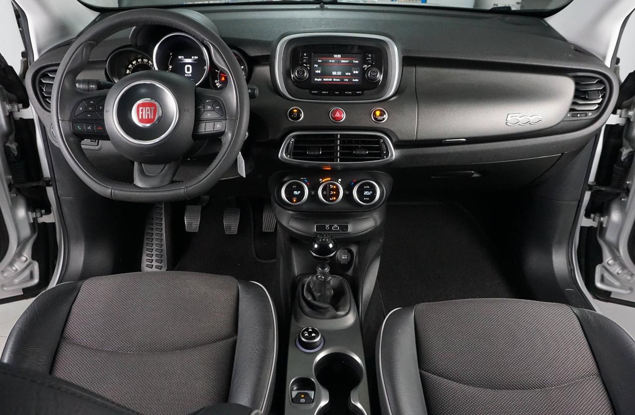 Fiat 500X 2.0 MultiJet 140 CV 4x4 Cross