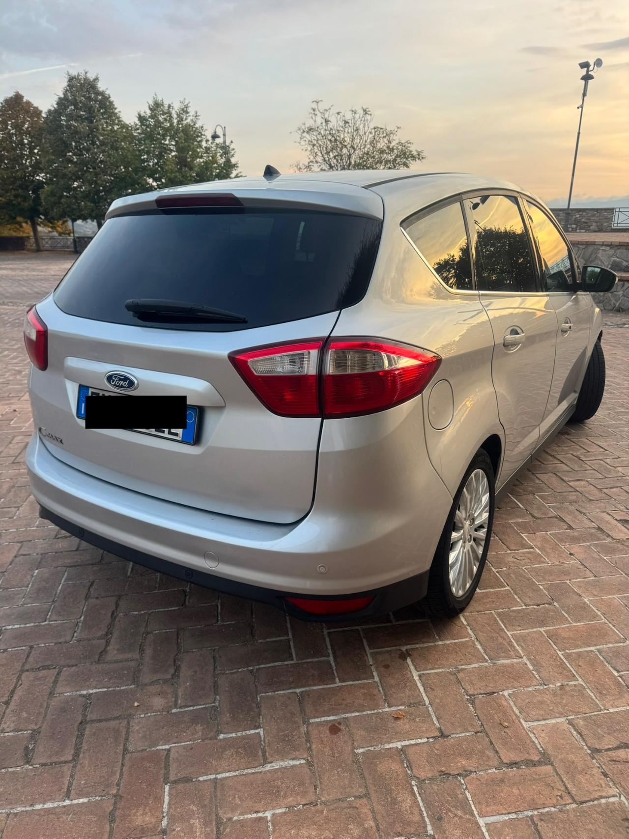 Ford C-Max 1.6 TDCi 115CV *TITANIUM* 2013