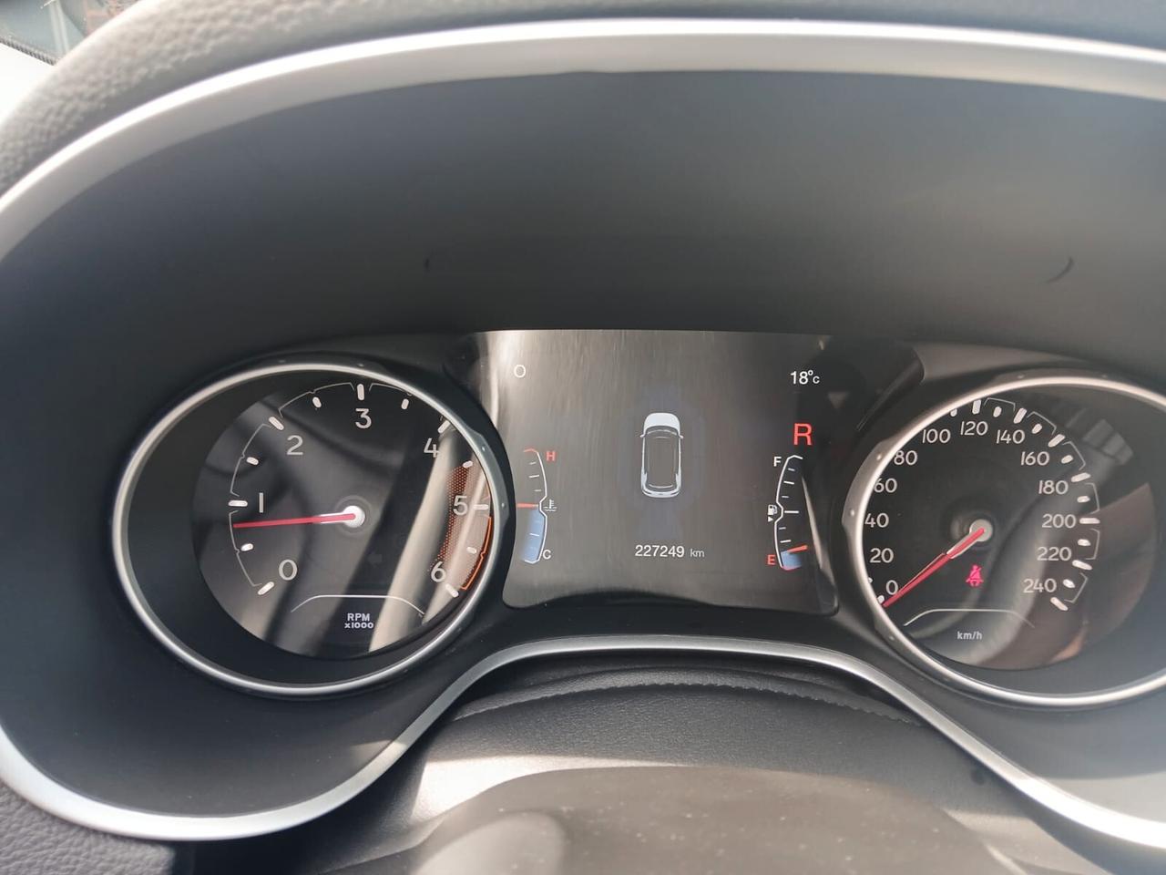 Jeep Compass 2.0 Multijet II aut. 4WD Limited