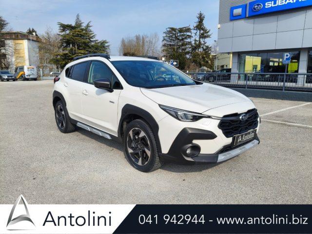 SUBARU Crosstrek 2.0i e-Boxer MHEV CVT Lineartronic Style Xtra