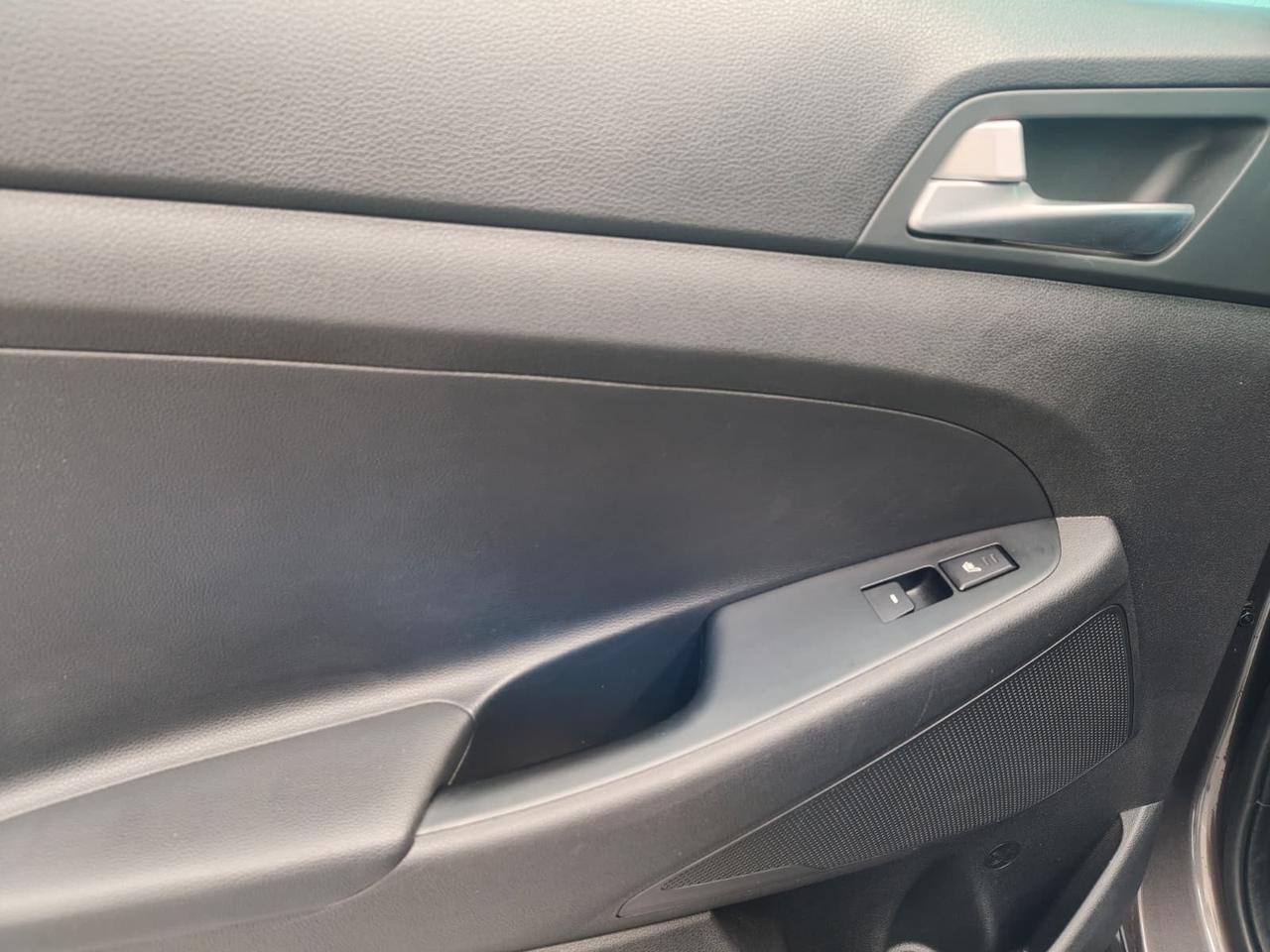 Hyundai Tucson 1.7 CRDi XPossible UNIPROPRIETARIO