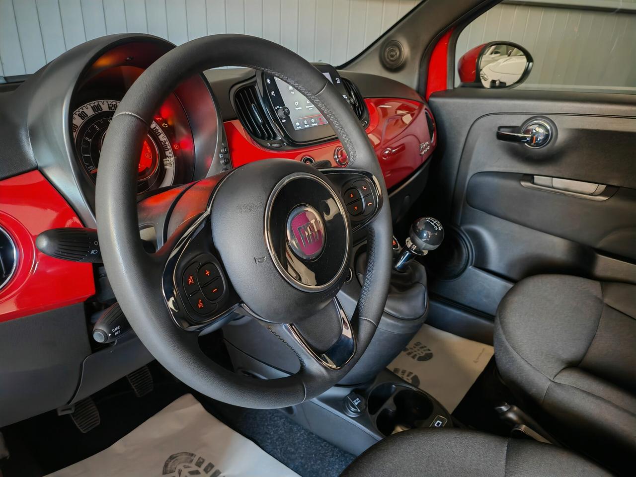 Fiat 500 1.0 Benzina Hybrid Full optional 2023