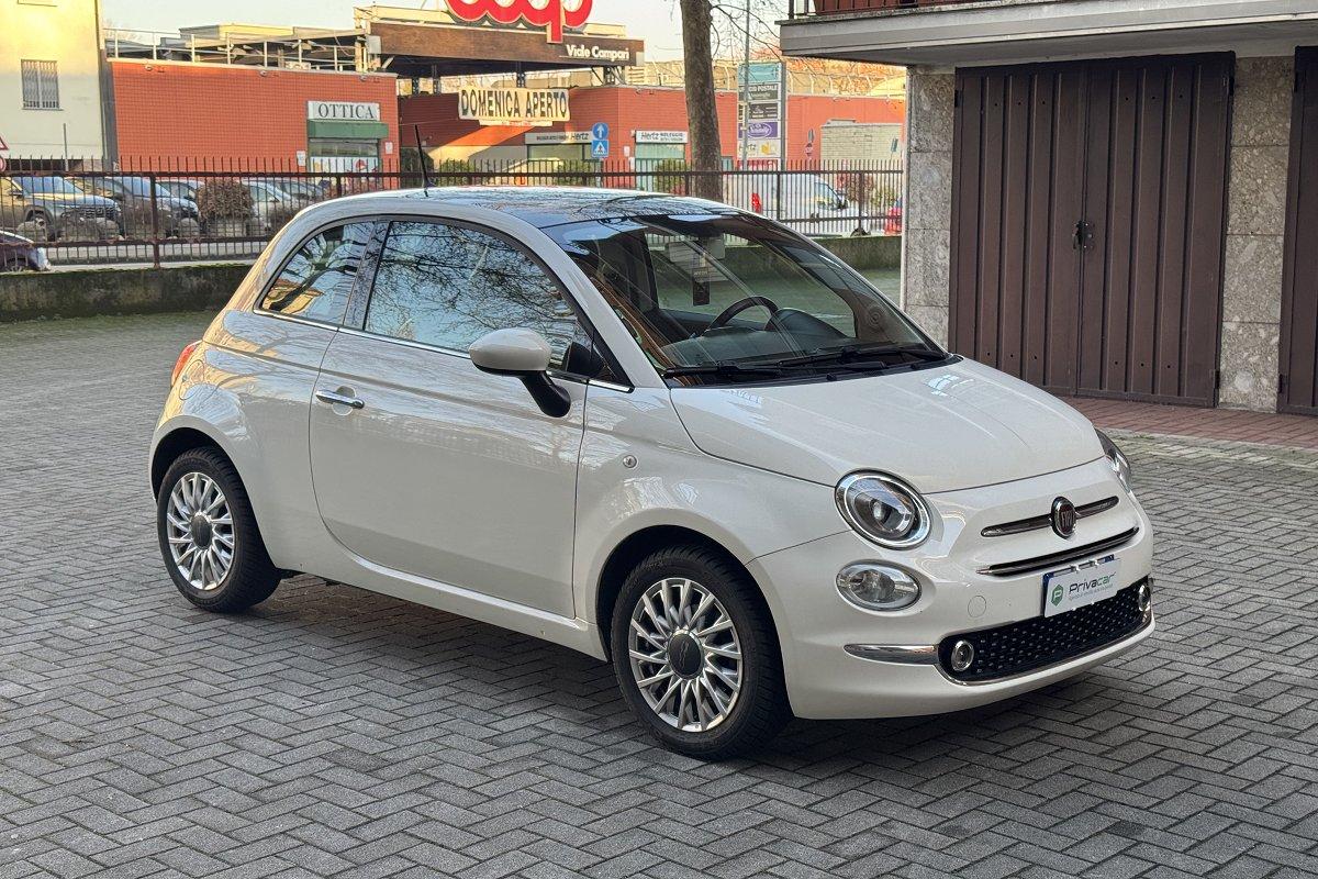 FIAT 500 1.3 Multijet 95 CV Lounge