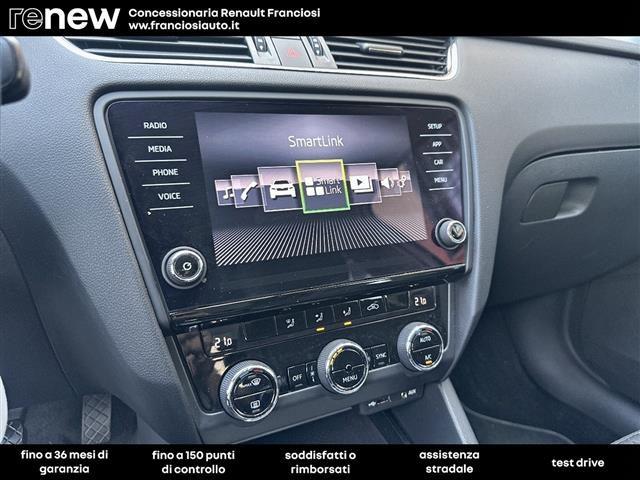 SKODA Octavia Wagon 1.4 TSI G-Tec 110cv Design Edition