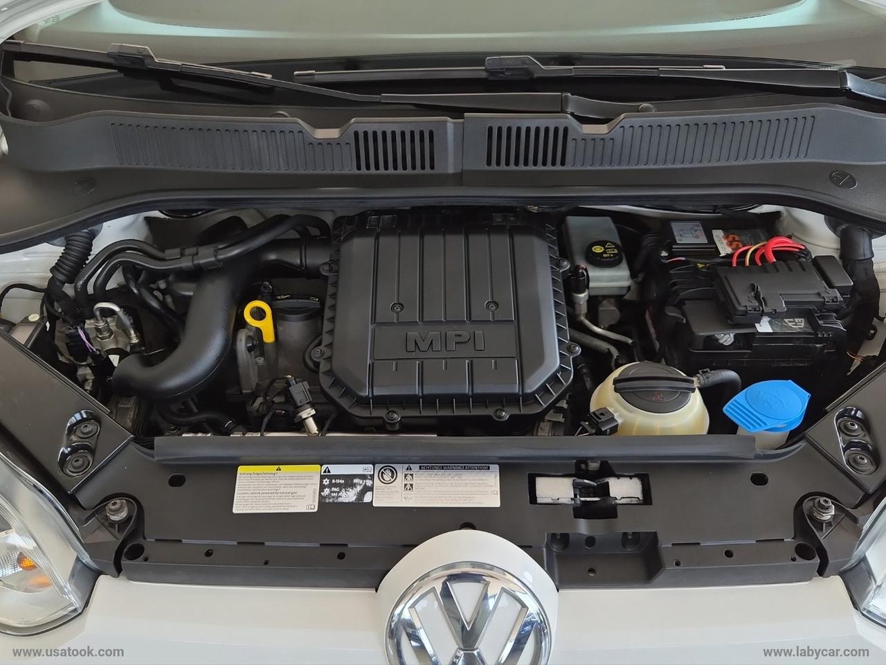 VOLKSWAGEN 1.0 3p. eco high up! BMT IMPIANTO A METANO