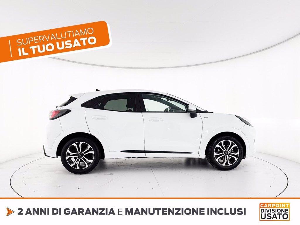 FORD Puma 1.0 ecoboost h st-line s&s 125cv auto del 2023