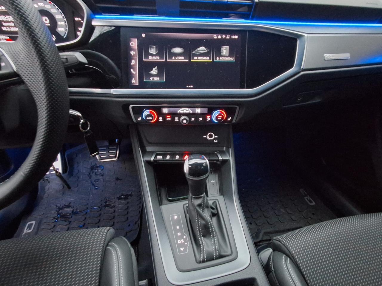 Audi Q3 40 TDI quattro S tronic line edition