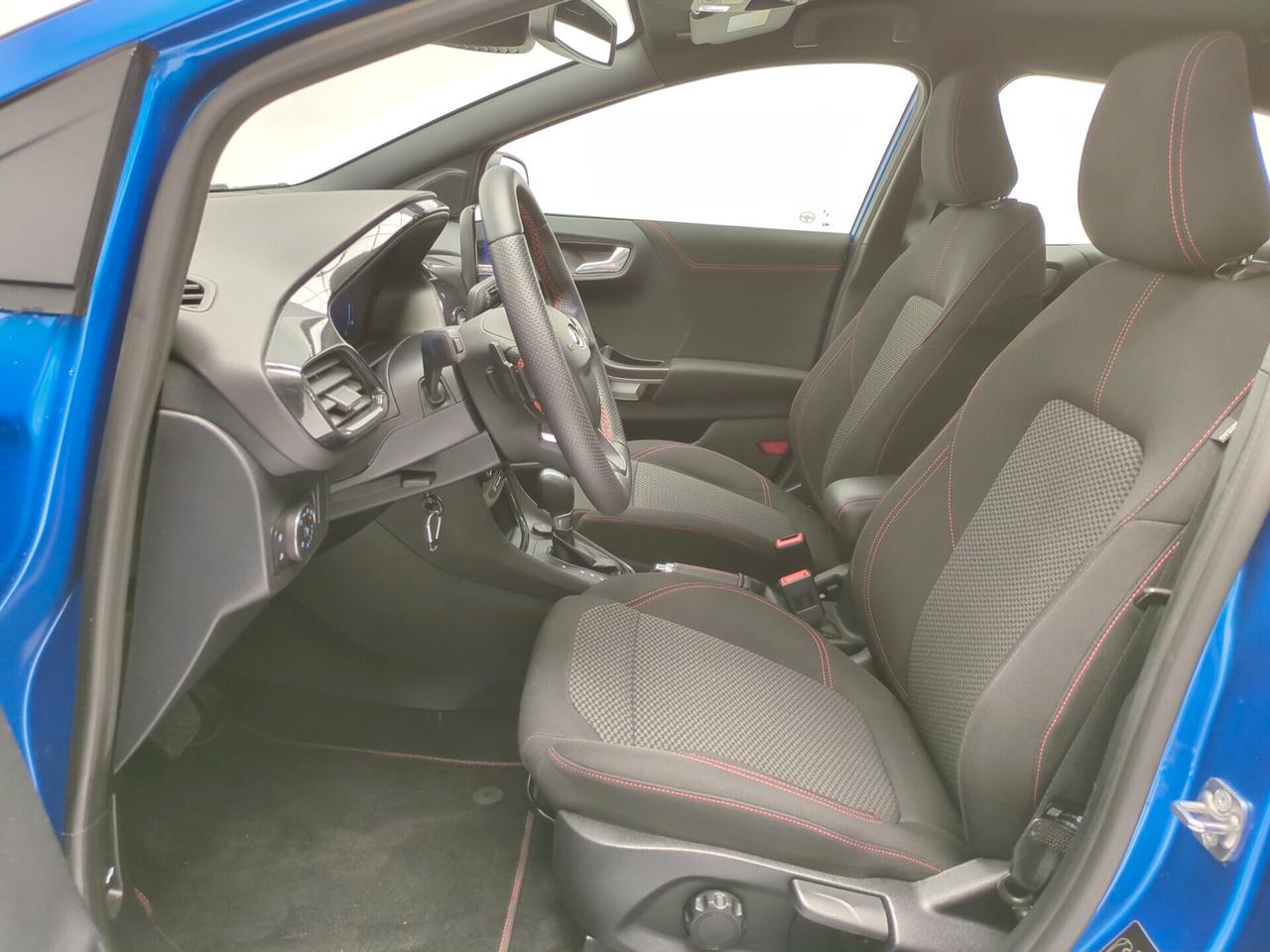 Ford Puma 1.0 Hybrid 125 CV S&S aut. ST-Line