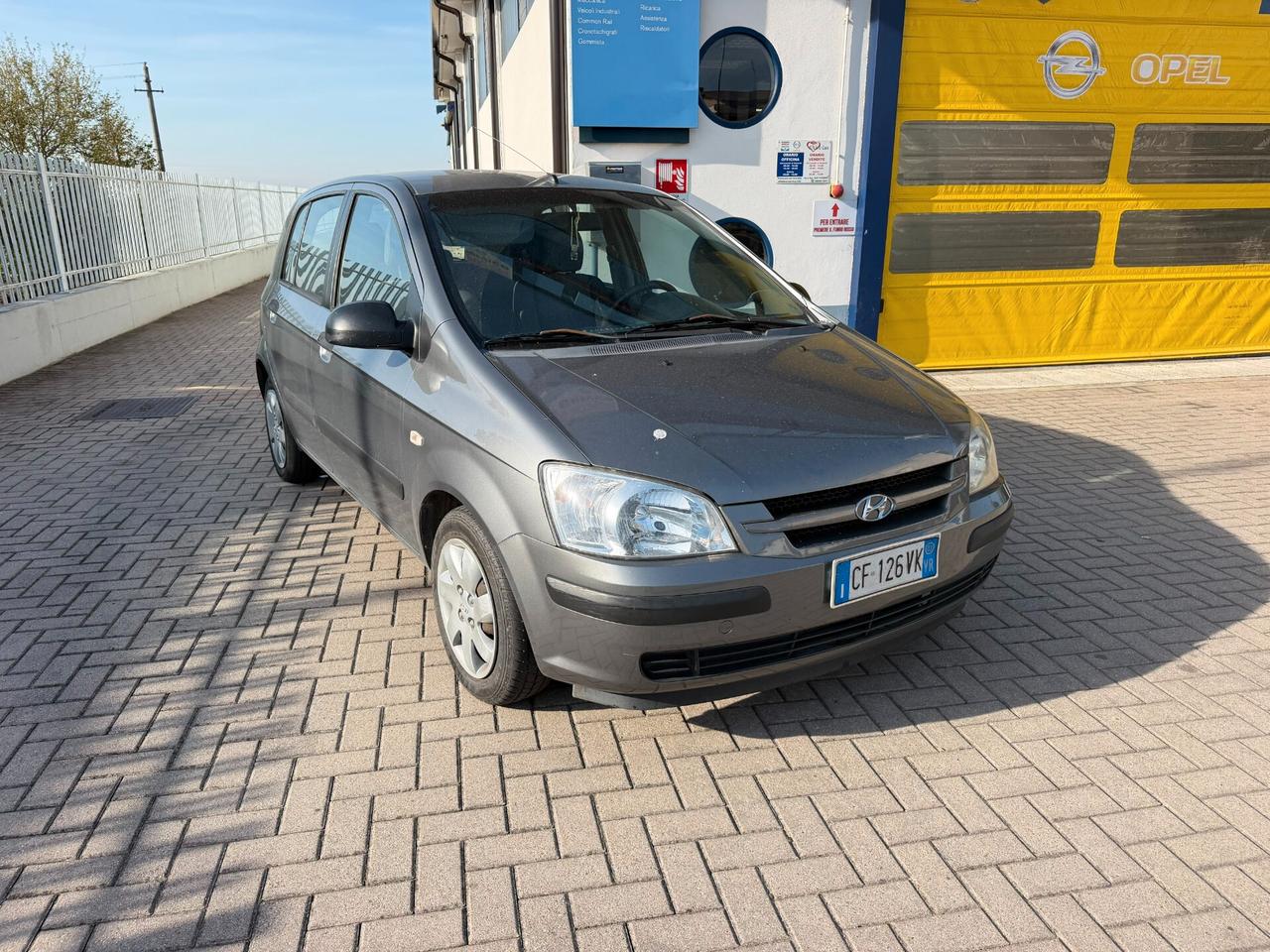 Hyundai Getz 1.1 12V 5p. GL