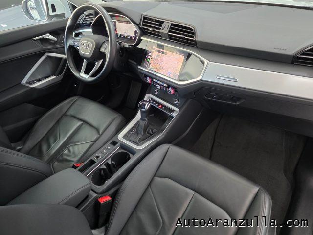 AUDI Q3 SportBack S Line 35 2.0 TDI 150CV S tronic Pelle