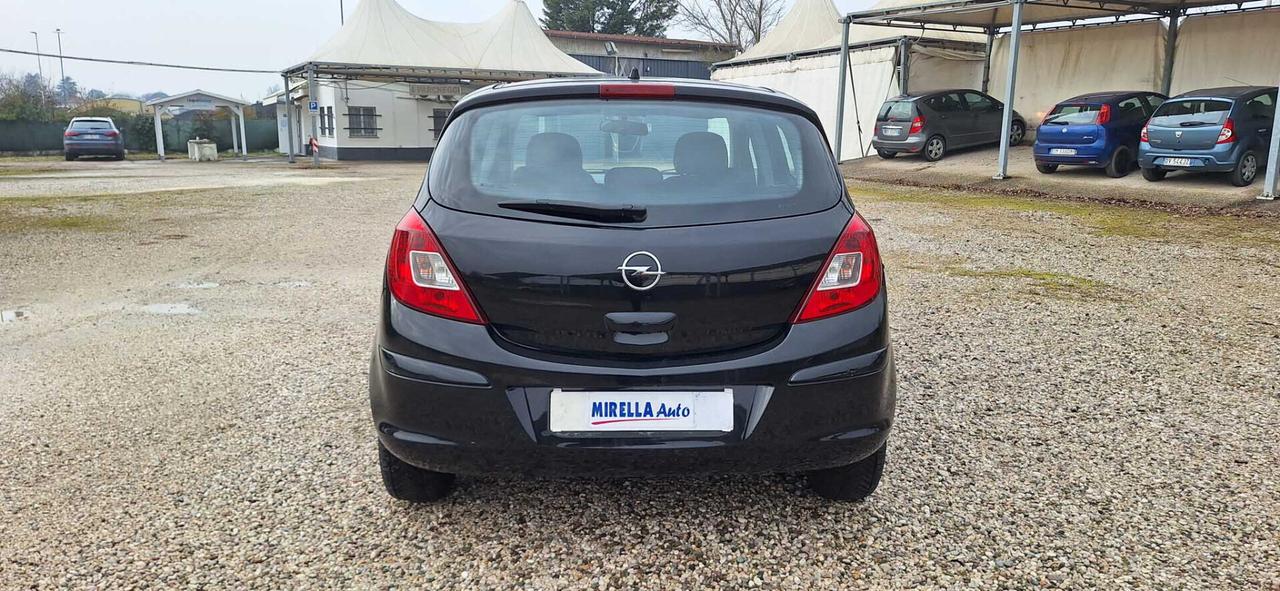 Opel Corsa 1.2 5 porte Enjoy