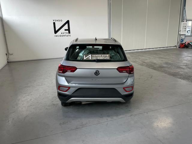 VOLKSWAGEN T-Roc 1.0 TSI LIFE