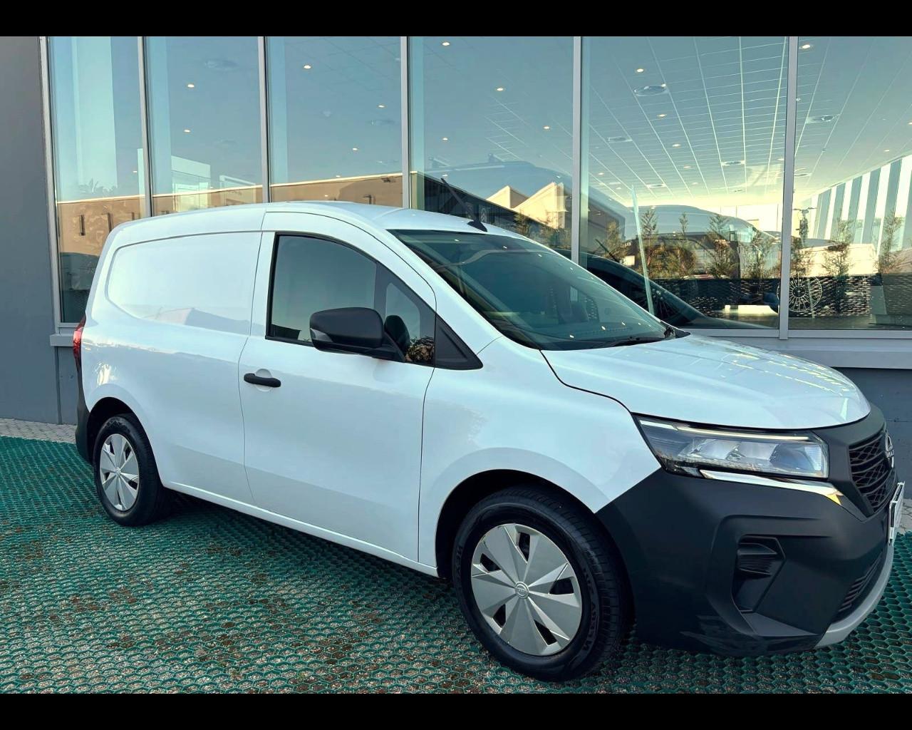 NISSAN Townstar Van - Townstar van 1.3 130cv L1 N-Connecta