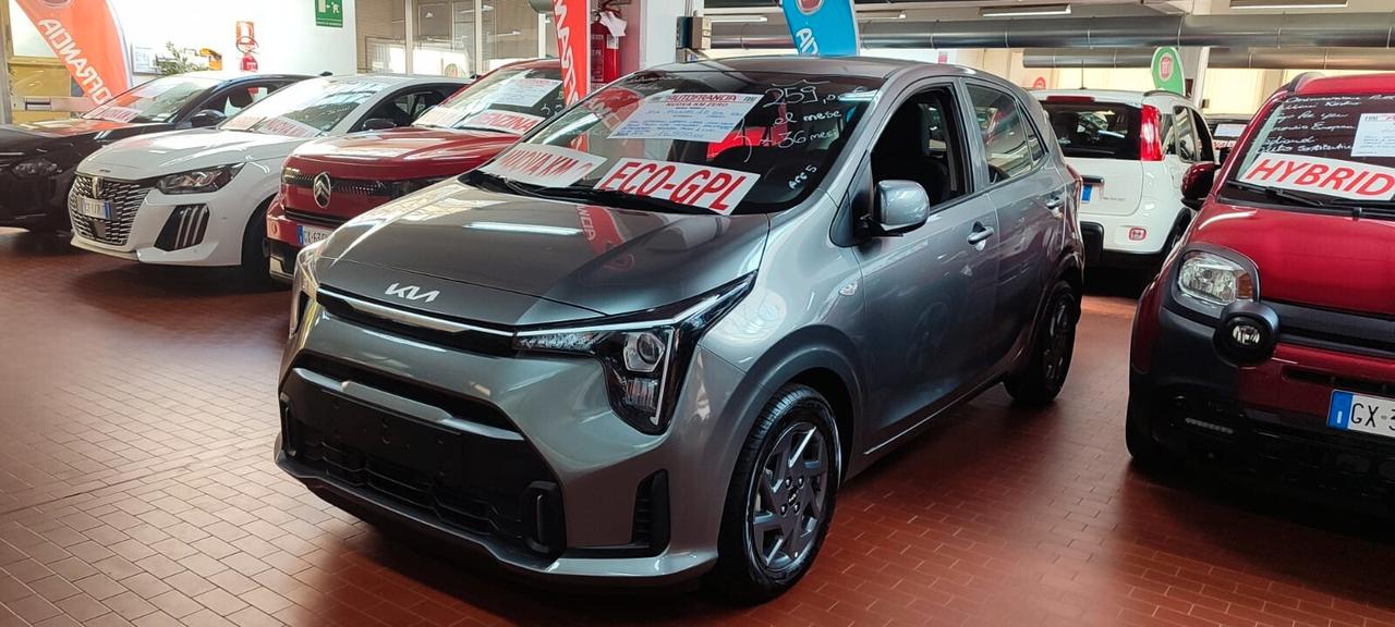 Kia Picanto 1.0 12V GPL 5 porte Urban