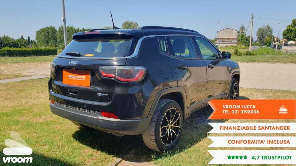 JEEP Compass 2ª serie Compass 2.0 Multijet II ...
