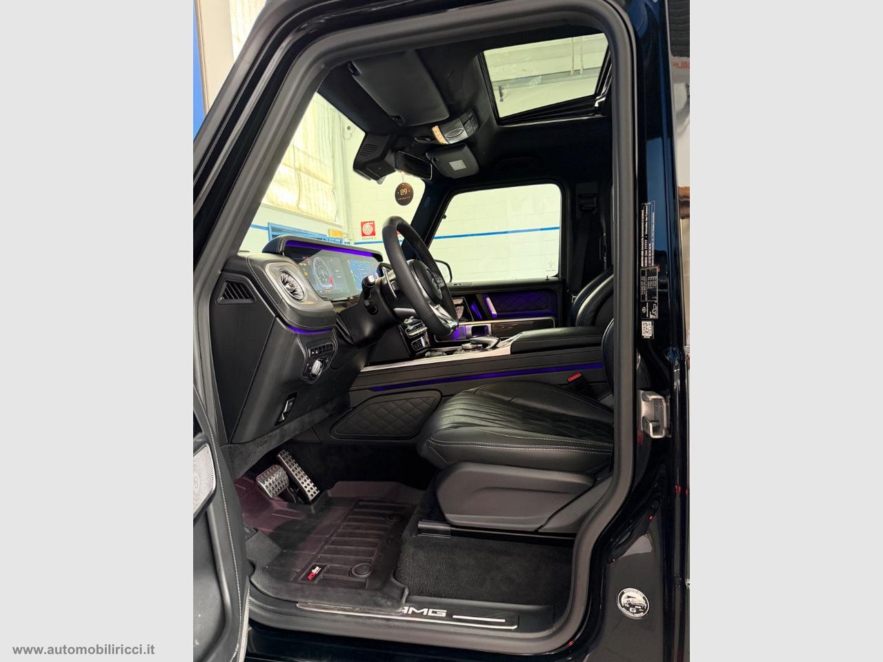 MERCEDES-BENZ G 63 AMG S.W. Premium Plus IVA ESPOSTA