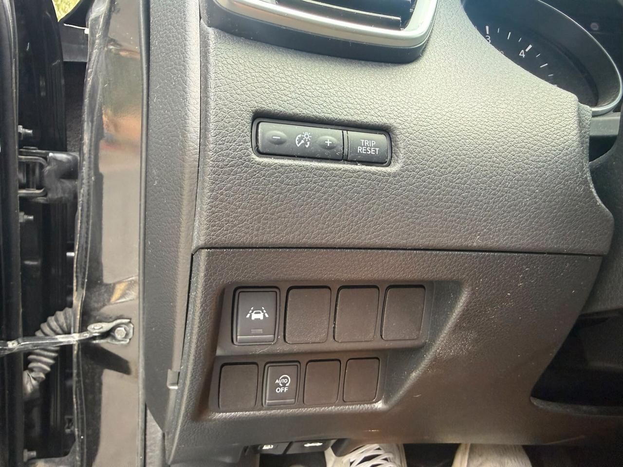 Nissan Qashqai 1.5 dCi Tekna
