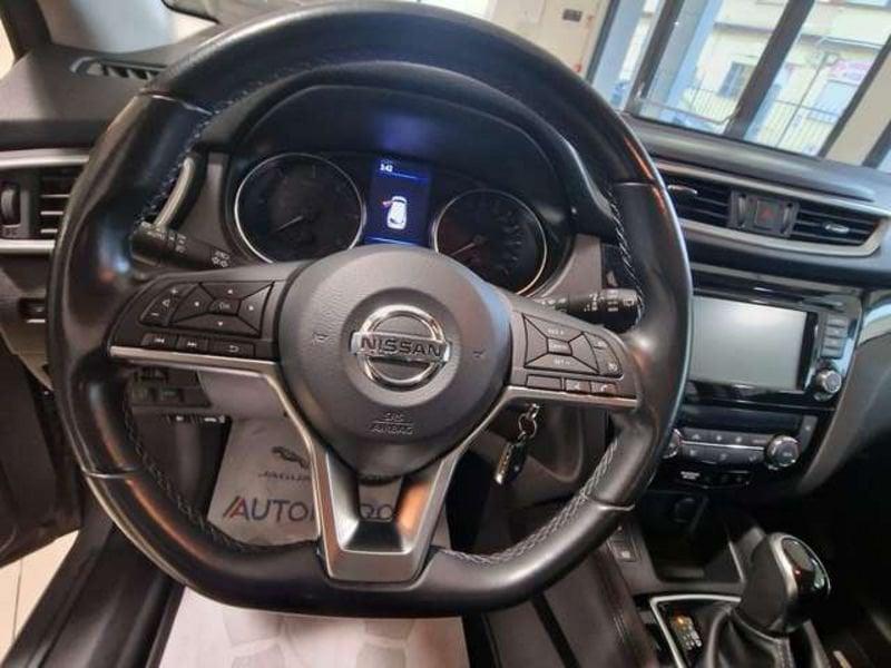 Nissan Qashqai II 2017 1.5 dci Business 115cv dct