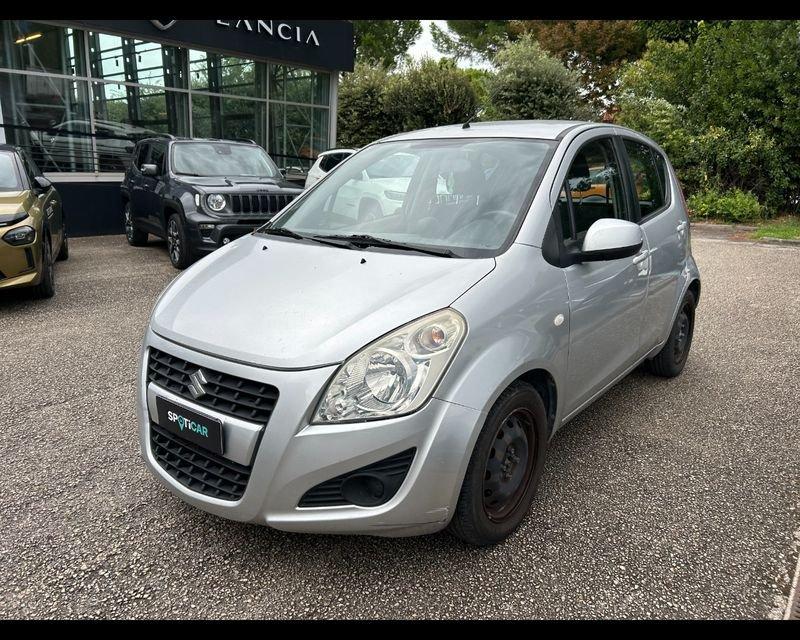 Suzuki Splash 2012 1.0 vvt GL