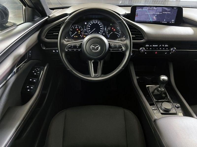 Mazda Mazda3 3 5p 2.0 m-hybrid Homura 150cv