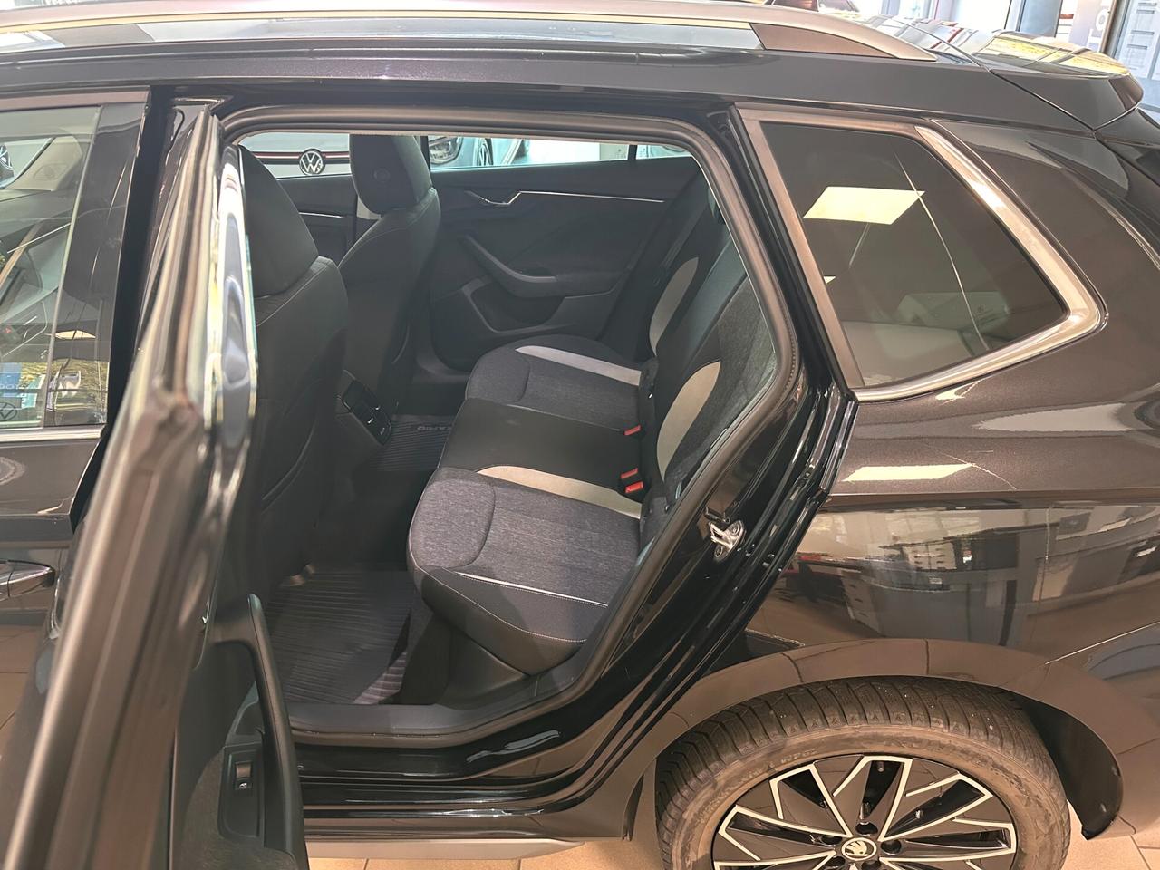 Skoda Kamiq 1.0 TSI 110 CV DSG Style