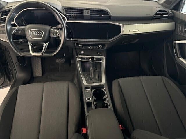 Audi Q3 TDI S-Tr. Look nero/"19/matrix/keyless