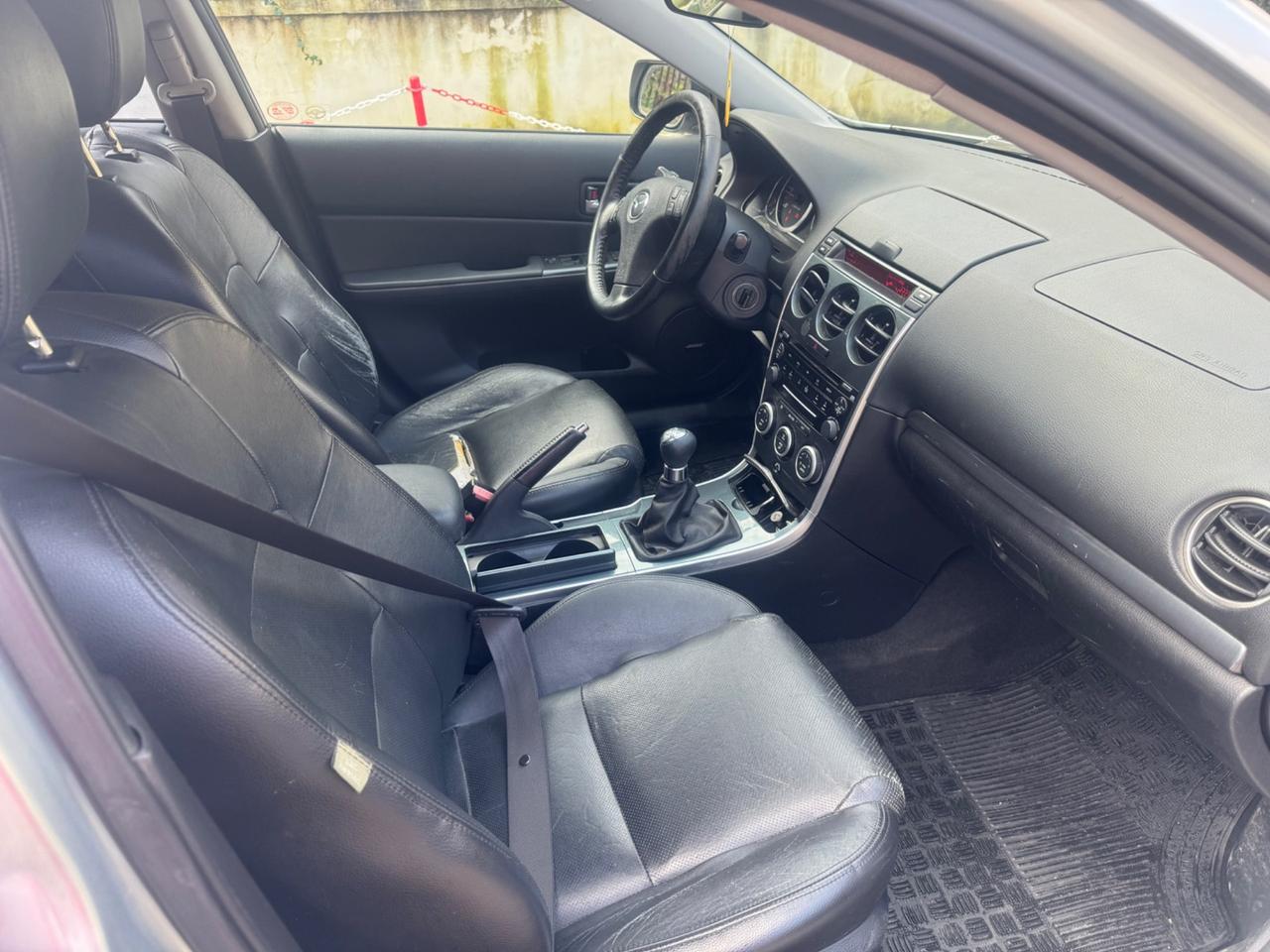 Mazda 6 Mazda6 MY'06 2.0 CD 16V 143CV Wag.Excel.