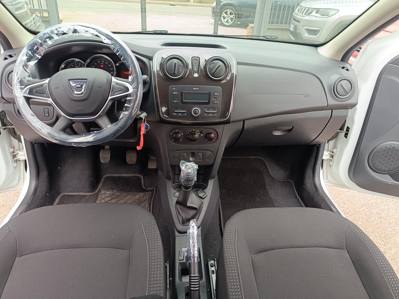 Dacia Sandero Stepway 0.9 TCe 12V TurboGPL 90CV Start&Stop