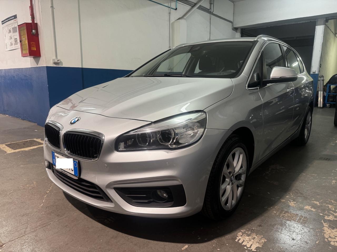 Bmw Active Tourer 218d Advantage auto