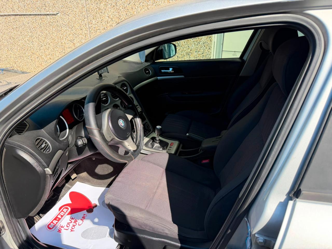 Alfa Romeo 159 1.9 JTDm Sportwagon Progression