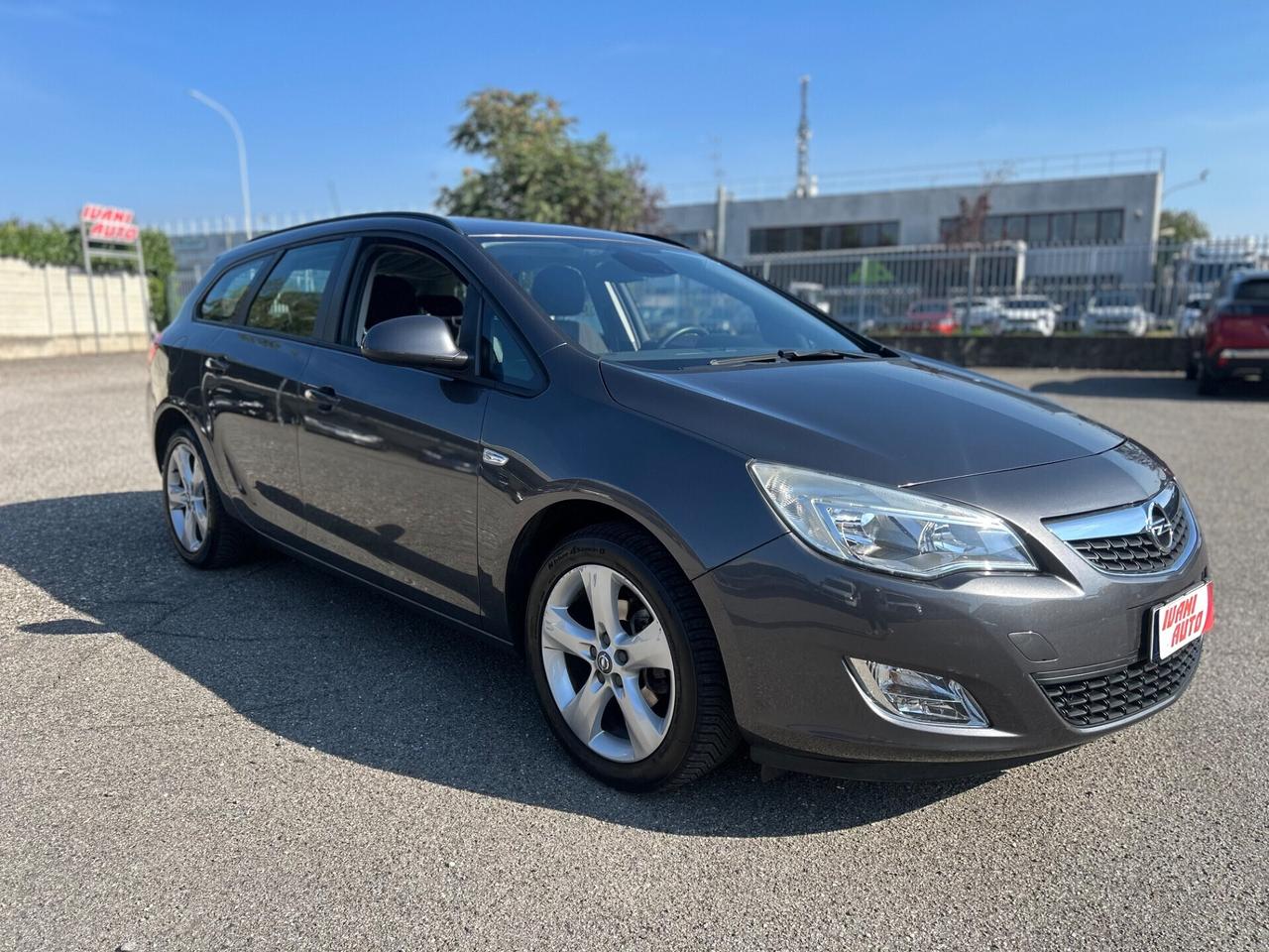 Opel Astra 1.4 140CV Sports Tourer