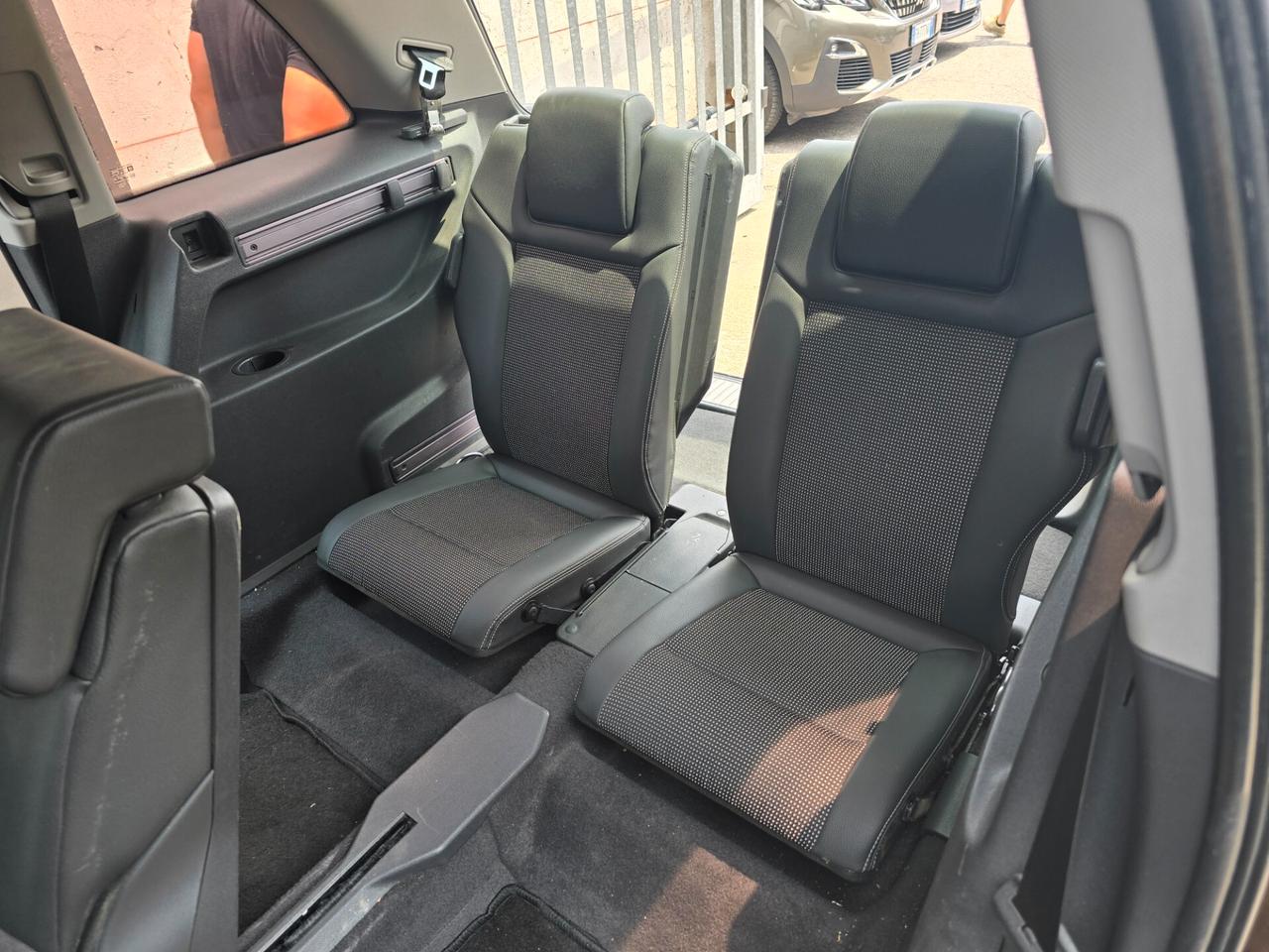 OPEL ZAFIRA 1.9 CDTI 7 POSTI"OK PER NEOPATENTATI"