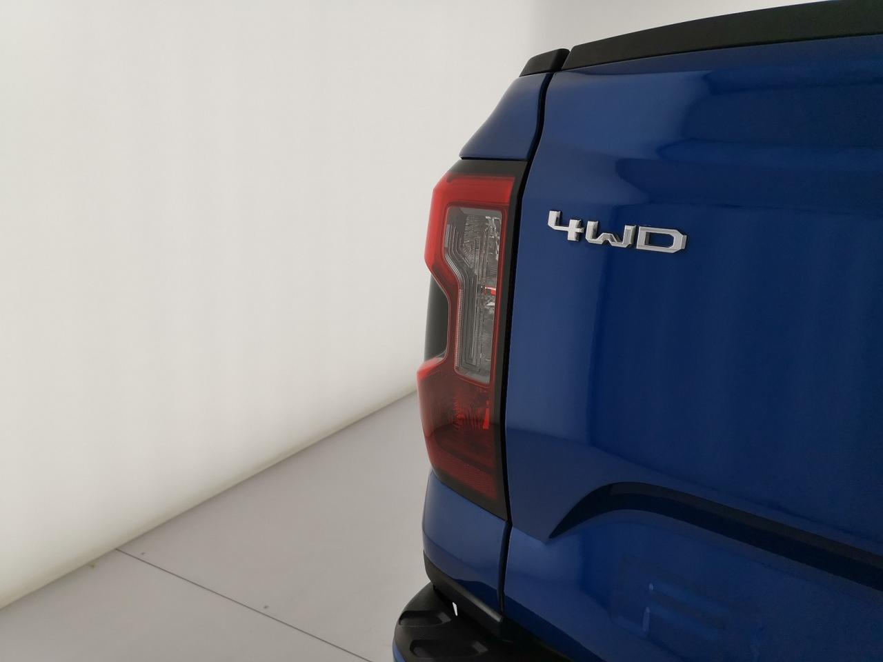 FORD Ranger VIII - Ranger Raptor 2.0 ecoblue 205cv auto