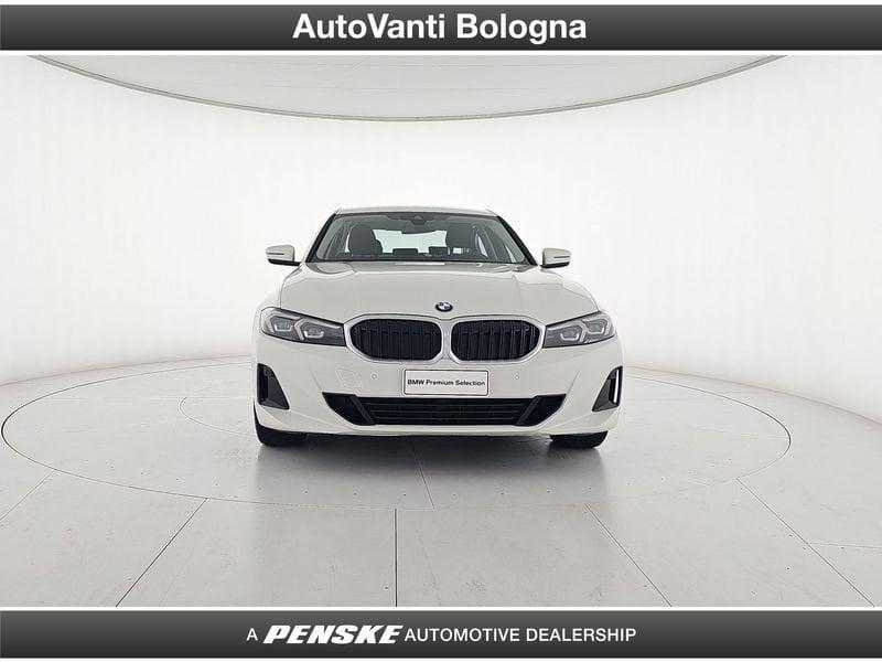 BMW Serie 3 316d mhev 48V auto