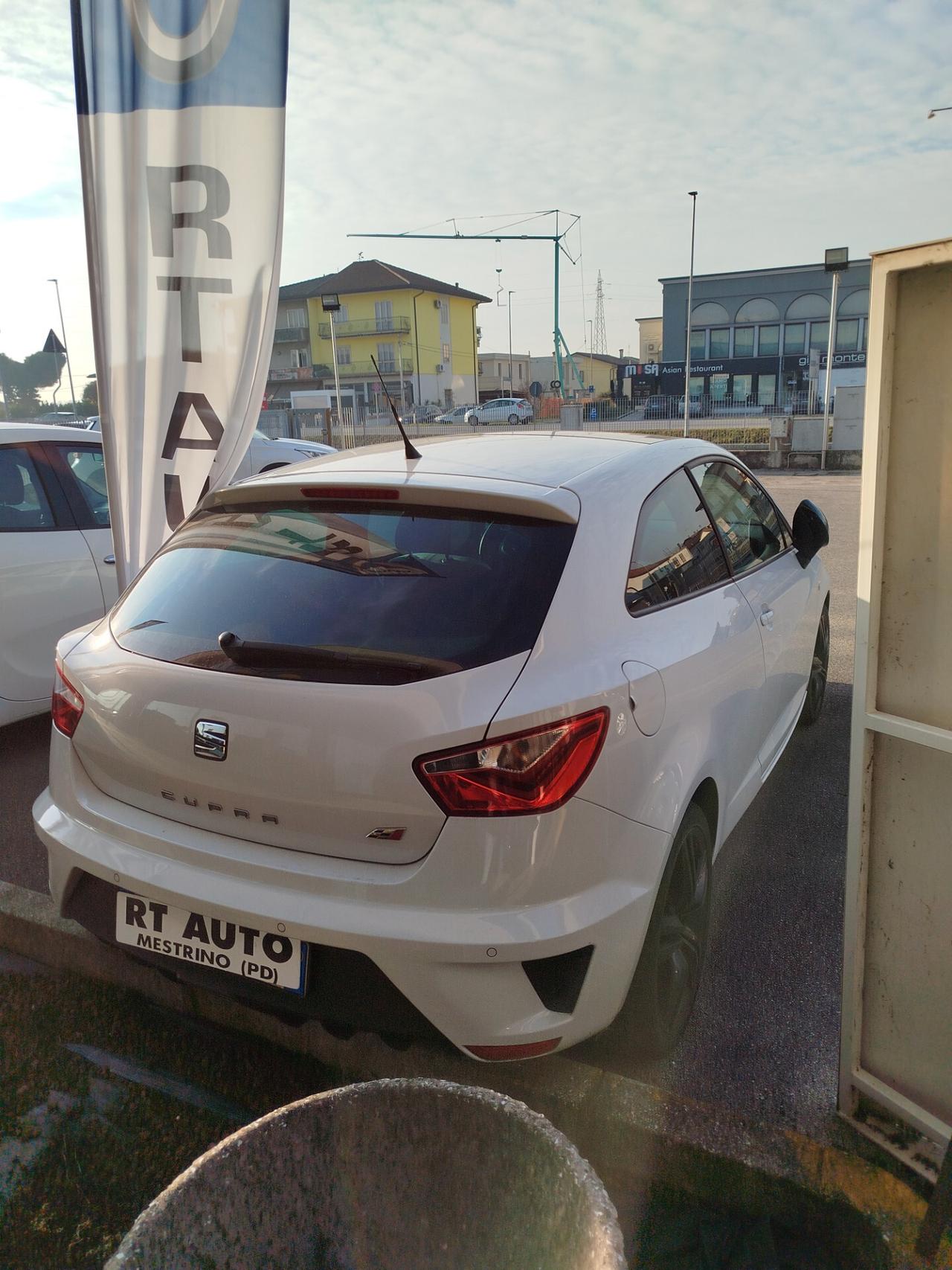 Seat Ibiza 1.4 TSI DSG 3p. Cupra