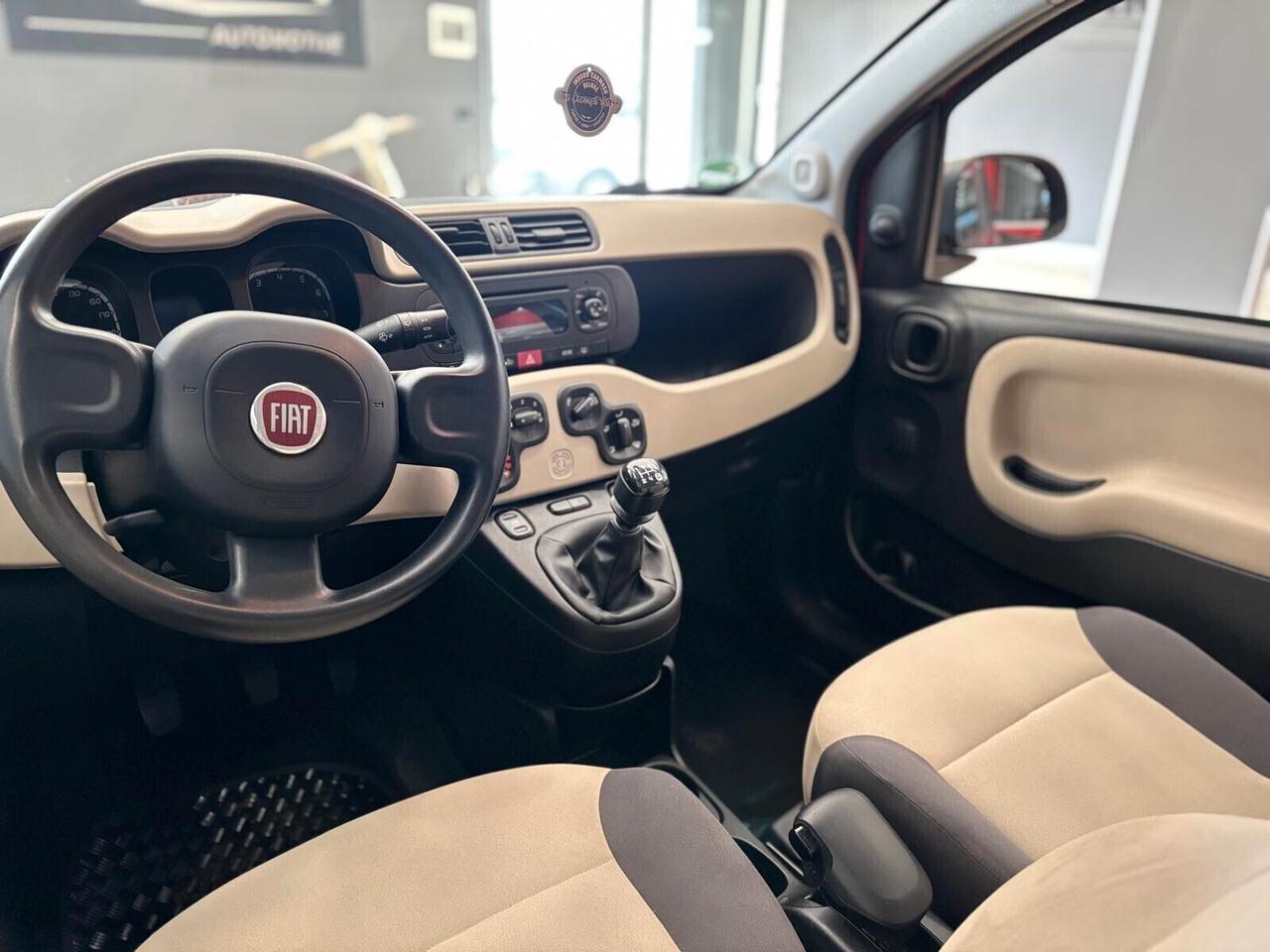 Fiat Panda 1.2 Easy