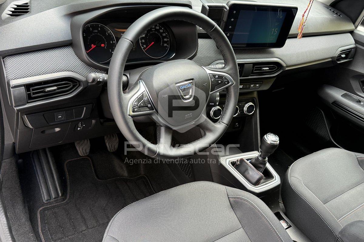 DACIA Jogger 1.0 TCe GPL 100 CV 5 posti Extreme Up
