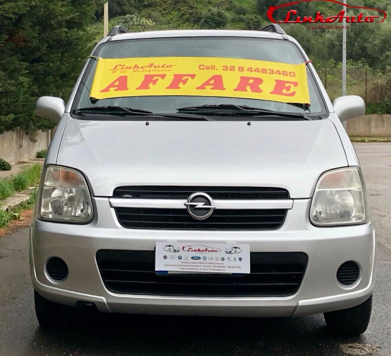 Opel Agila 1.2 16V Enjoy 80CV